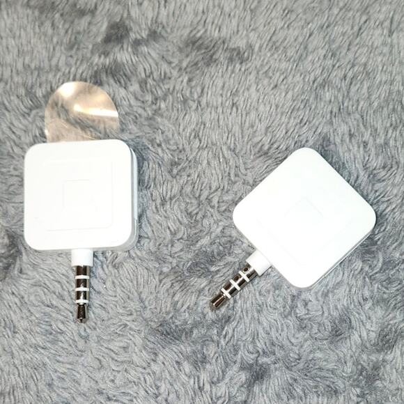 White Square Card Readers 2 For Android Devices - Picture 2 of 8
